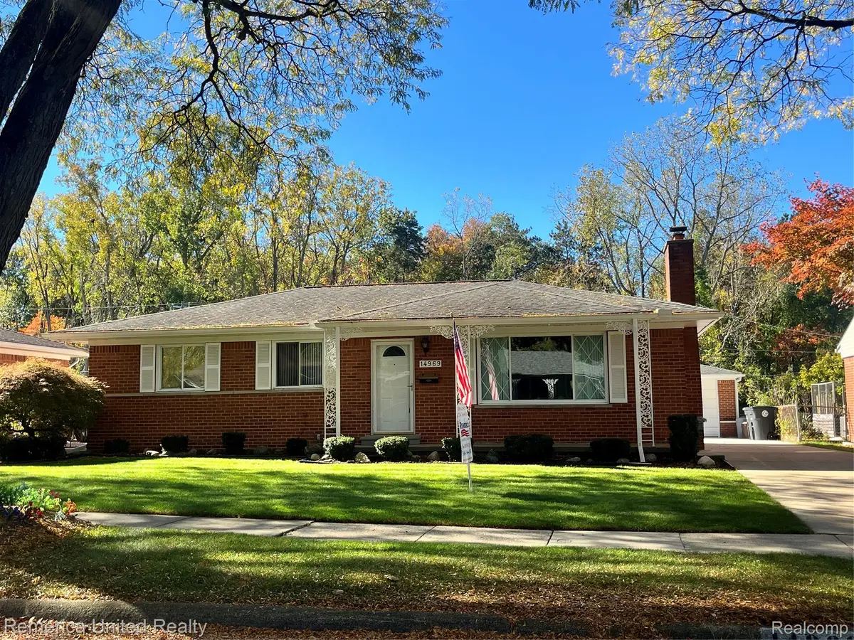 14969 Ellen DR, Livonia, MI 48154 - #1