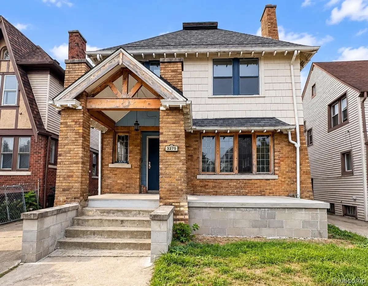 3275 Collingwood ST, Detroit, MI 48206 - #1