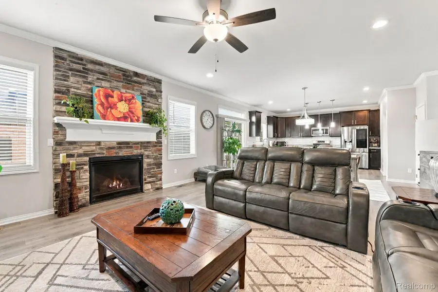 52658 Char Marie DR, Macomb, MI 48042 - #3