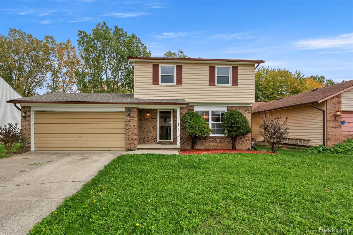 1950 Andover DR, Ypsilanti, MI 48198 - #1