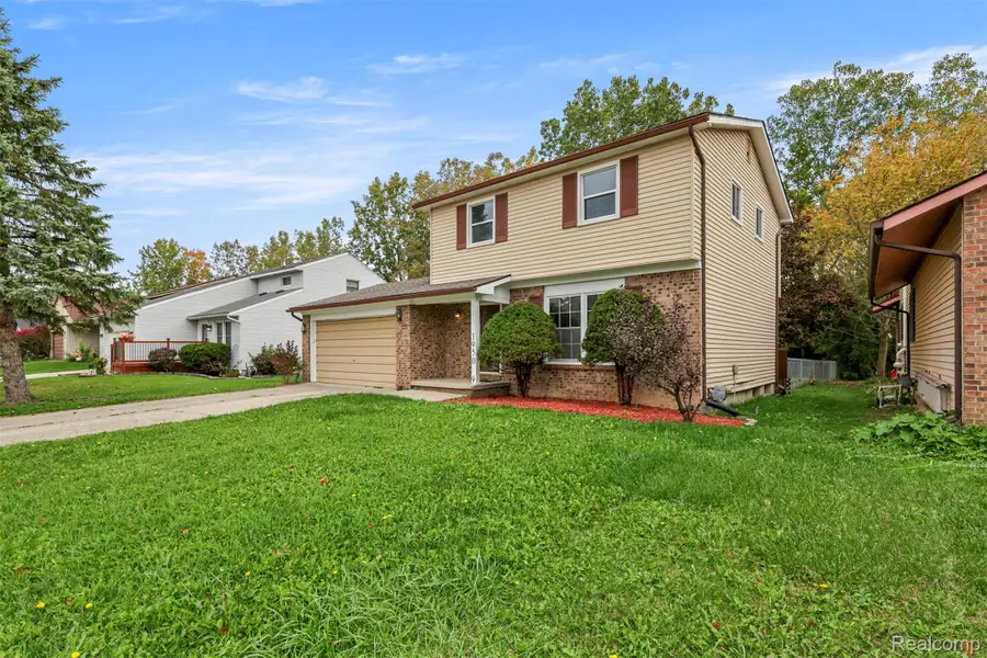1950 Andover DR, Ypsilanti, MI 48198 - #2
