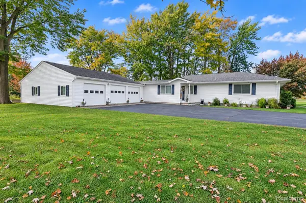1553 Meisner RD, EastChina, MI 48054
