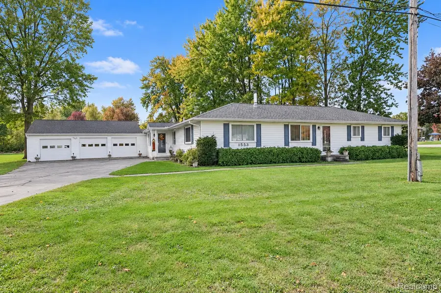 1553 Meisner RD, East China, MI 48054 - #3