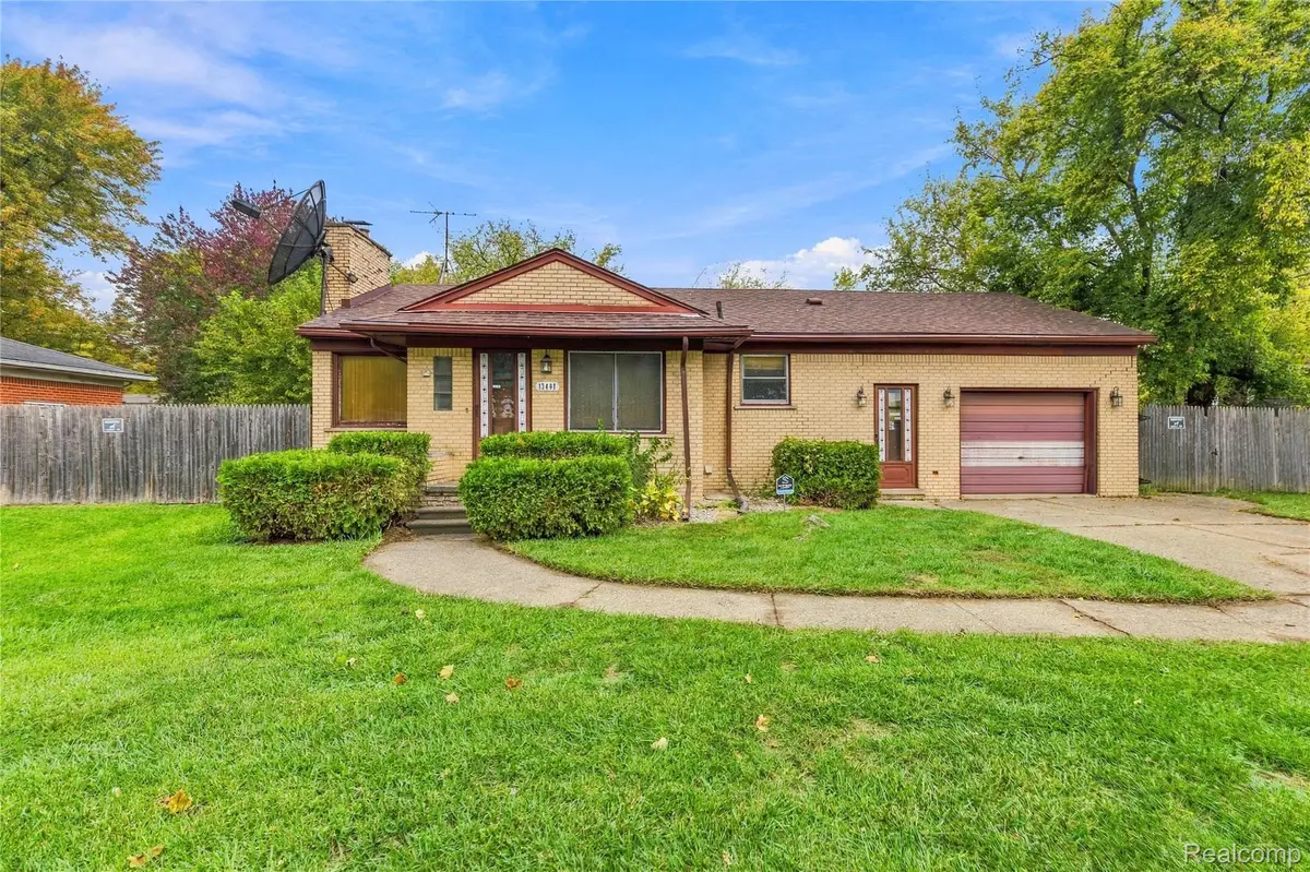 13481 Harold AVE, Warren, MI 48089 - #1