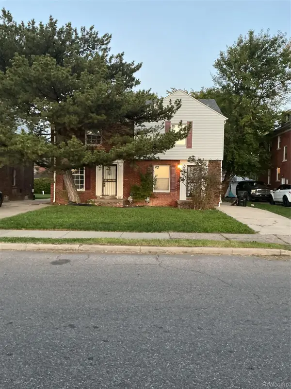16864-16866 Fairfield ST, Detroit, MI 48221