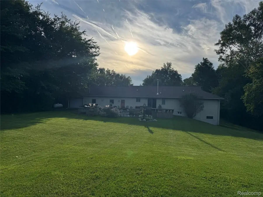 7481 S Chandler RD, Victor, MI 48879 - #3