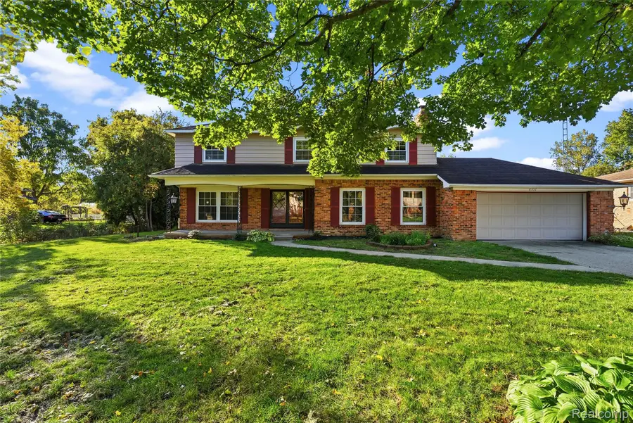 6557 Rustic Ridge TRL, Grand Blanc, MI 48439 - #2