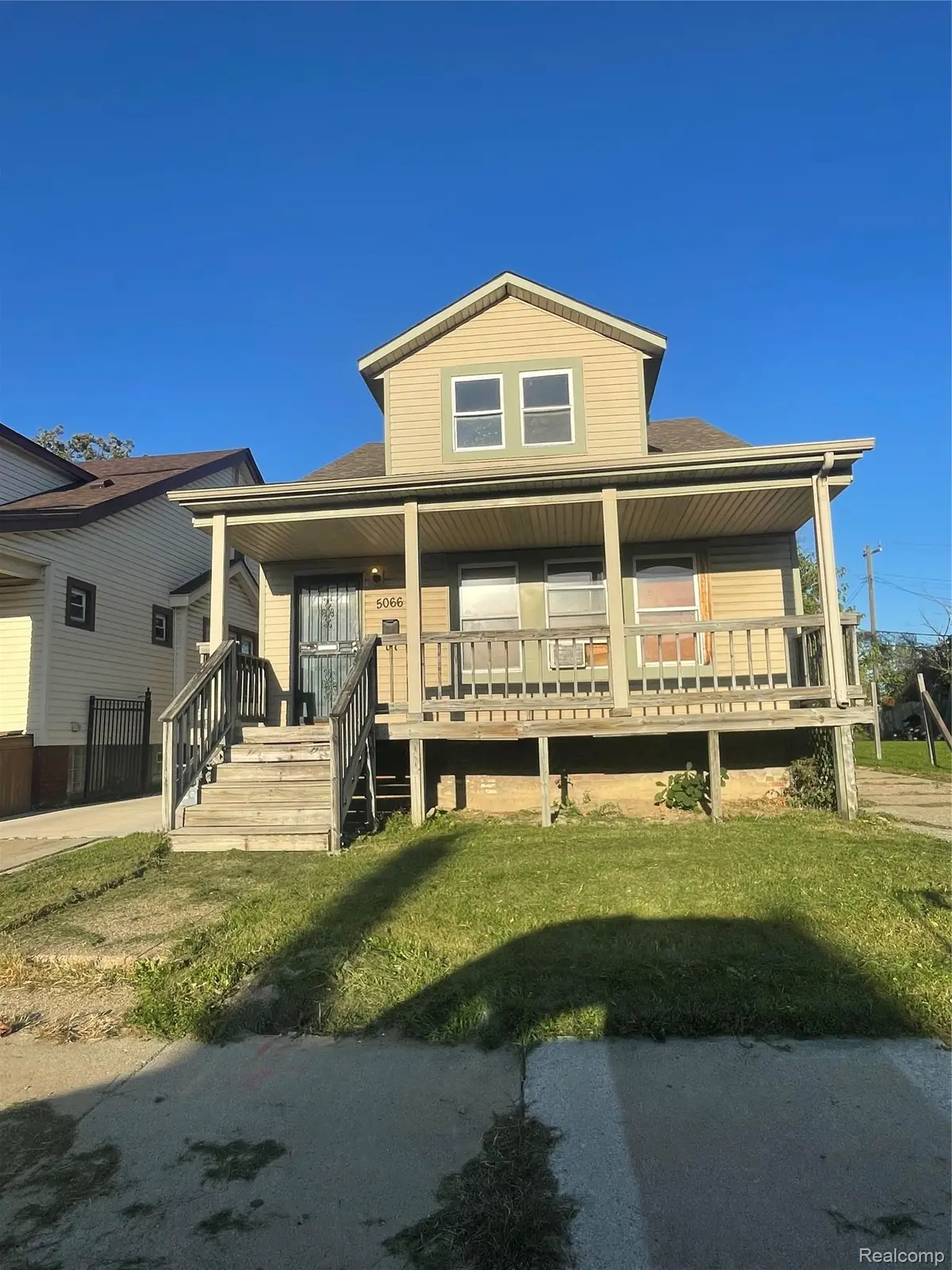 5066 Wayburn ST, Detroit, MI 48224 - #1