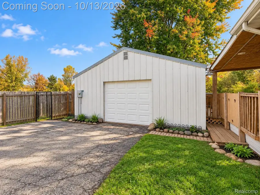 14394 Belsay RD, Millington, MI 48746 - #2