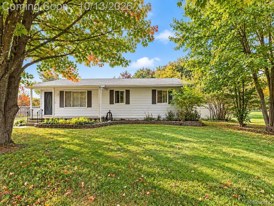 14394 Belsay RD, Millington, MI 48746 - #3