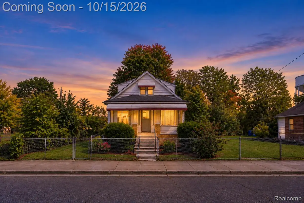 13488 Orleans ST, Highland Park, MI 48203 - #1