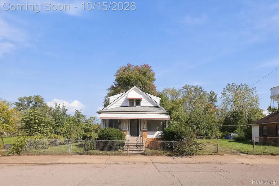 13488 Orleans ST, Highland Park, MI 48203 - #3