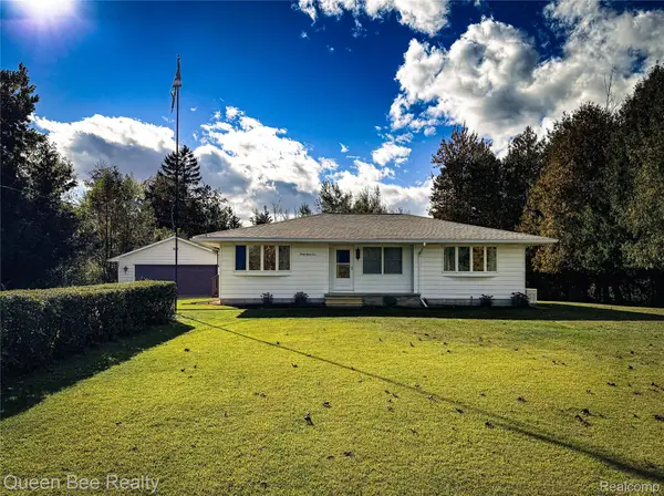 3081 N Lakeshore RD, PortHope, MI 48468