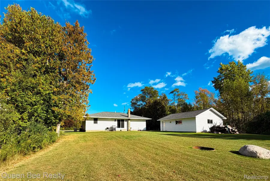 3081 N Lakeshore RD, Rubicon, MI 48468 - #2