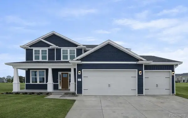 530 ROUND ROCK, Howell, MI 48843