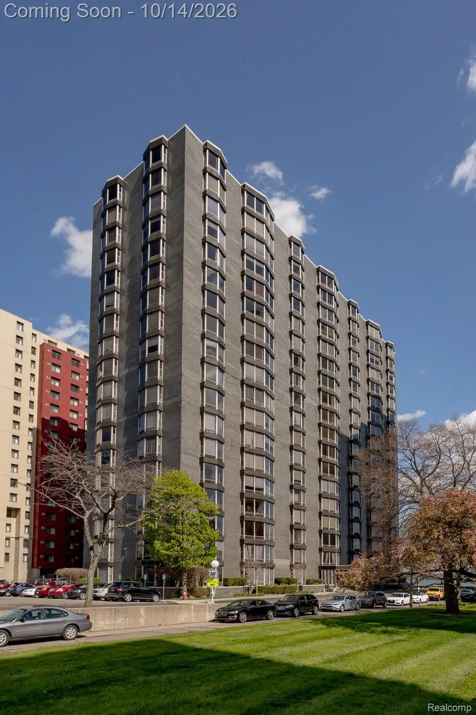 8200 E Jefferson  # 503, Detroit, MI 48214 - #1