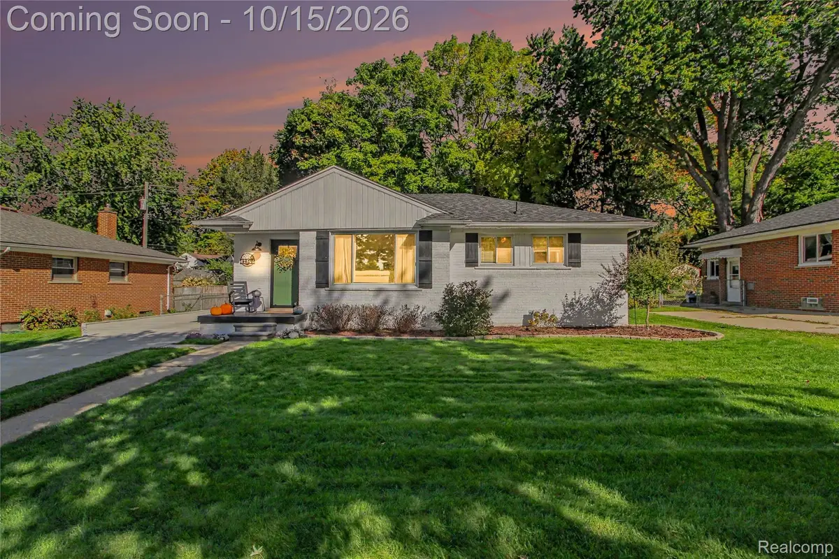 42506 Schoolcraft RD, Plymouth, MI 48170 - #1