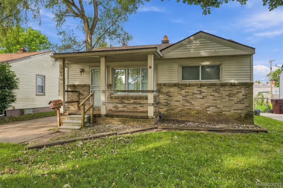 3840 Winifred ST, Wayne, MI 48184 - #2
