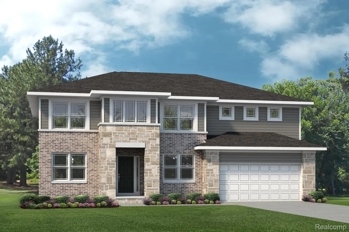 TBD31 Cannonade LOOP, Howell, MI 48843 - #1
