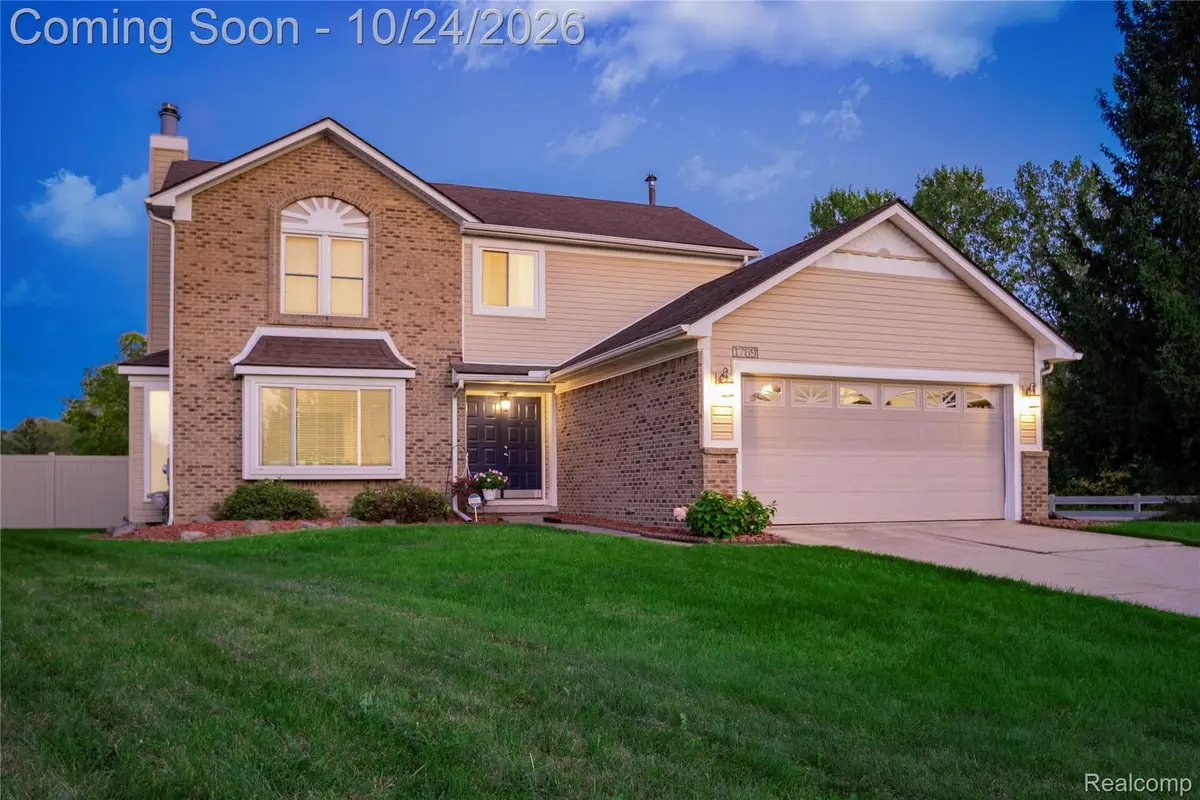 1769 Fern CT, Canton, MI 48188 - #1