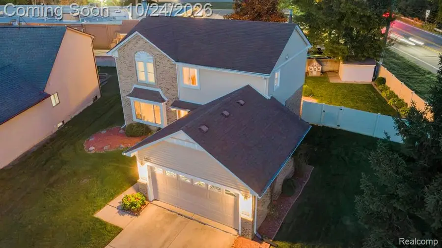 1769 Fern CT, Canton, MI 48188 - #2