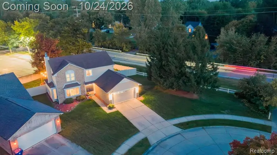 1769 Fern CT, Canton, MI 48188 - #3