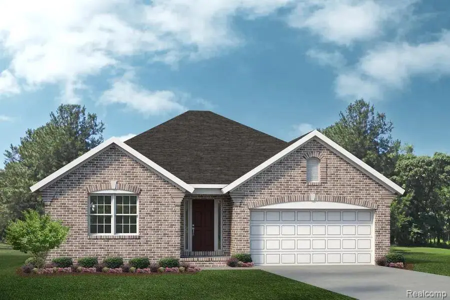 TBD40 Seattle Slew DR, Howell, MI 48843 - #1