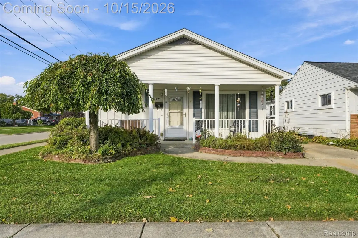8350 Elm ST, Taylor, MI 48180 - #1