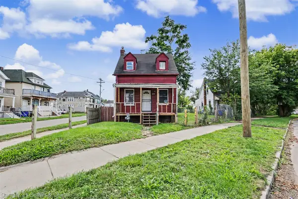 2528 Woodmere ST, Detroit, MI 48209