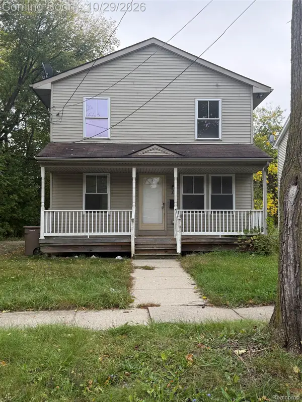 33 Florence ST, Pontiac, MI 48342