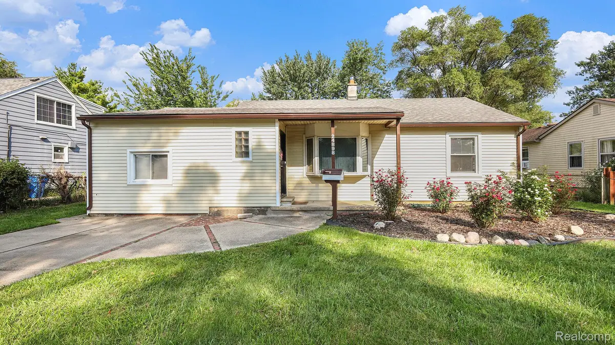 24898 Campbell AVE, Warren, MI 48089 - #1