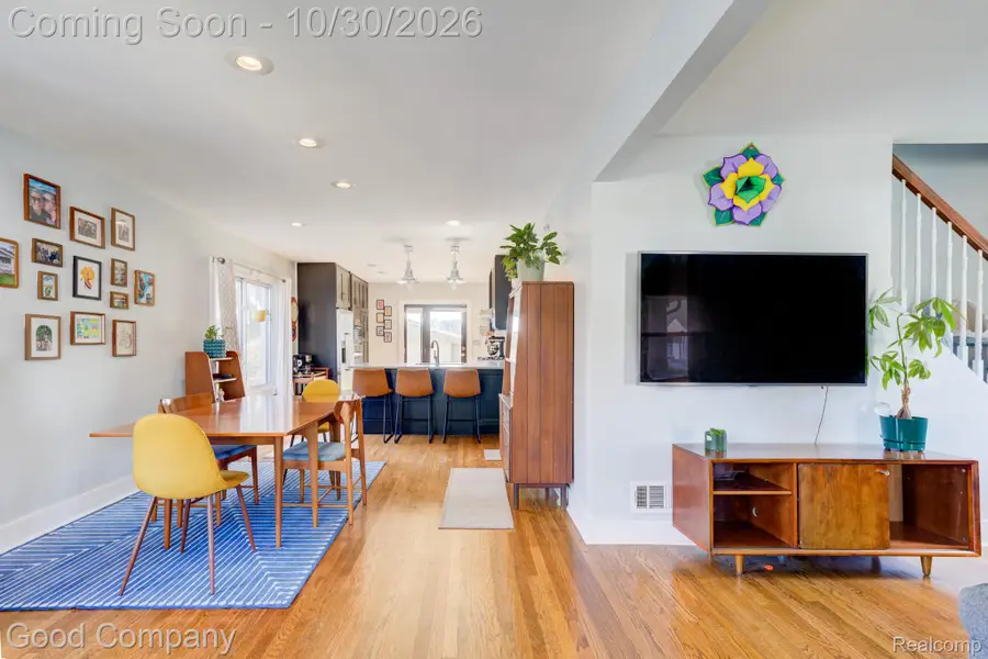 1327 W Marshall ST, Ferndale, MI 48220 - #2