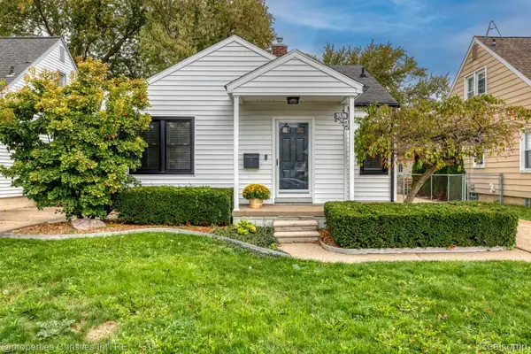 3538 Griffith AVE, Berkley, MI 48072