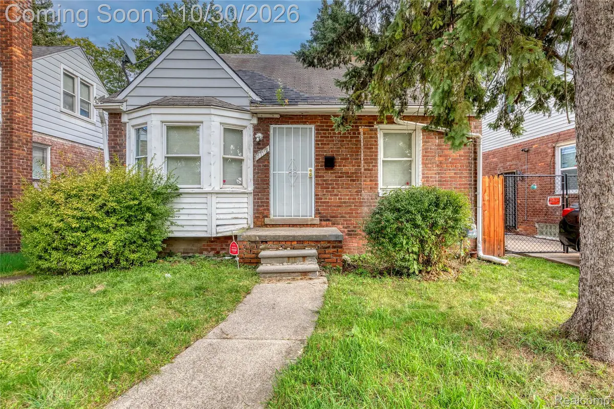11712 Wayburn ST, Detroit, MI 48224 - #1