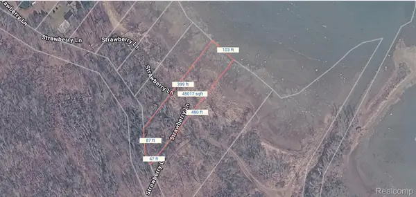 000 Strawberry LN, HarborBeach, MI 48441