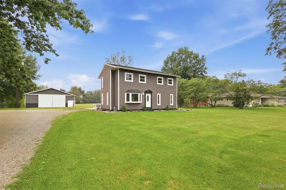 17697 Ida Center RD, Petersburg, MI 49270 - #1