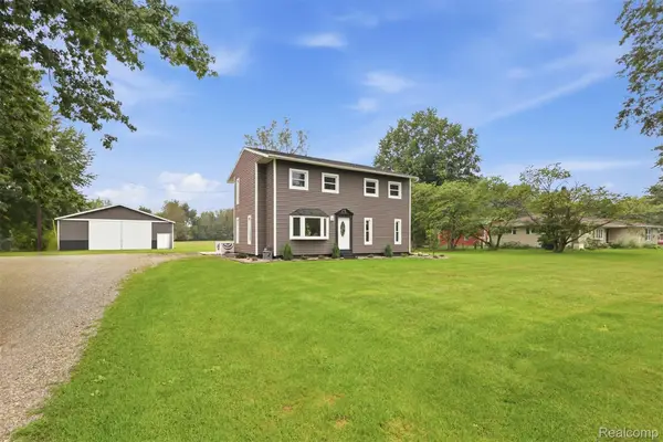 17697 Ida Center RD, Petersburg, MI 49270