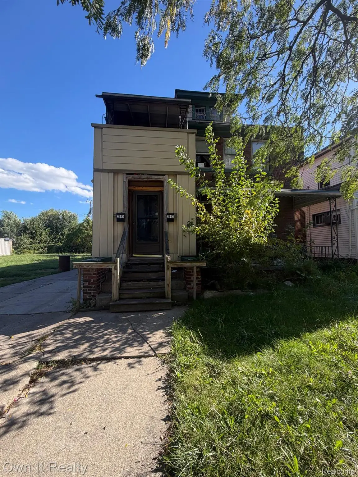2645 W Grand ST, Detroit, MI 48238 - #1