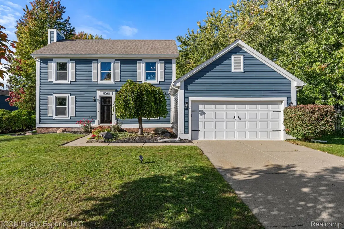 61346 Dean DR, South Lyon, MI 48178 - #1