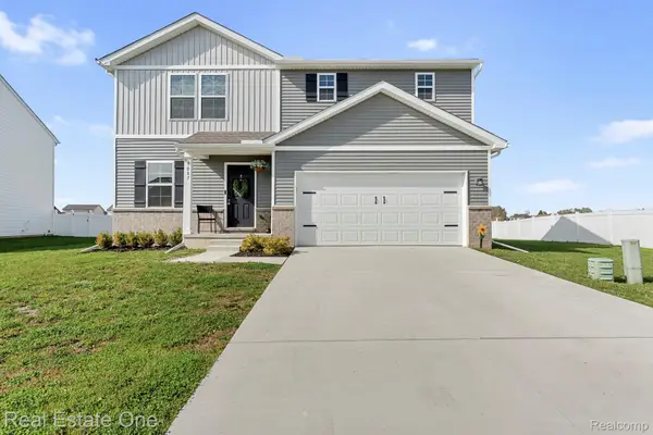 9087 Sandstone DR, Newport, MI 48166