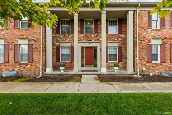 1665 Huntington PARK, RochesterHills, MI 48309