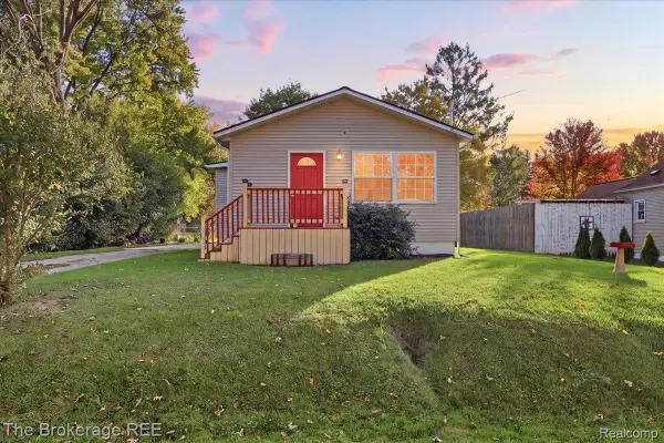 206 Aloha ST, Davison, MI 48423