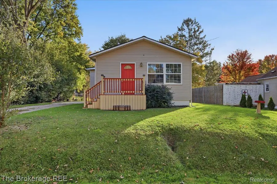 206 Aloha ST, Davison, MI 48423 - #2