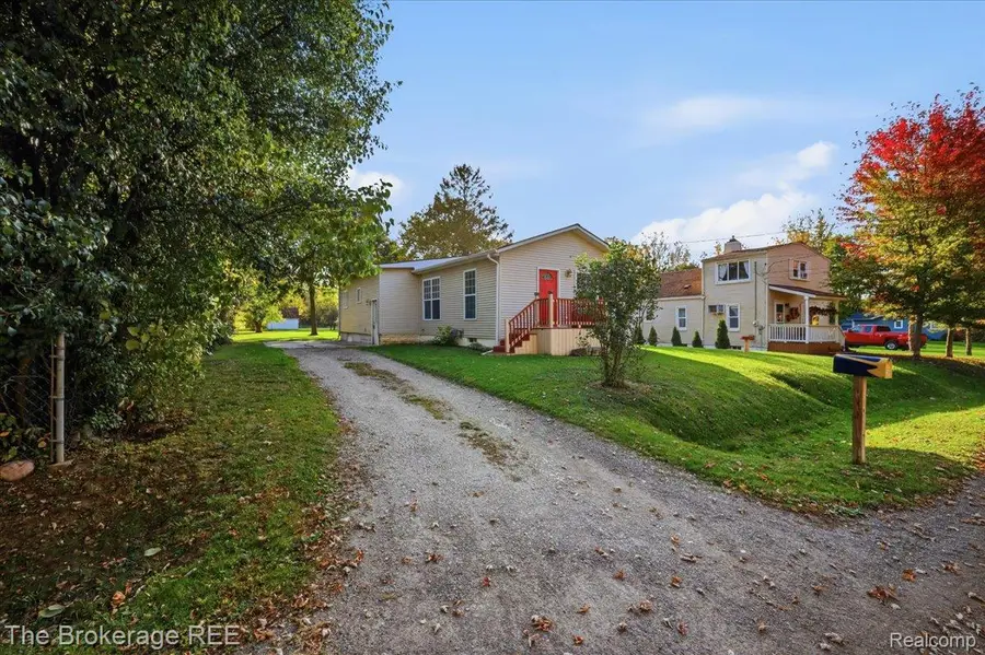 206 Aloha ST, Davison, MI 48423 - #3