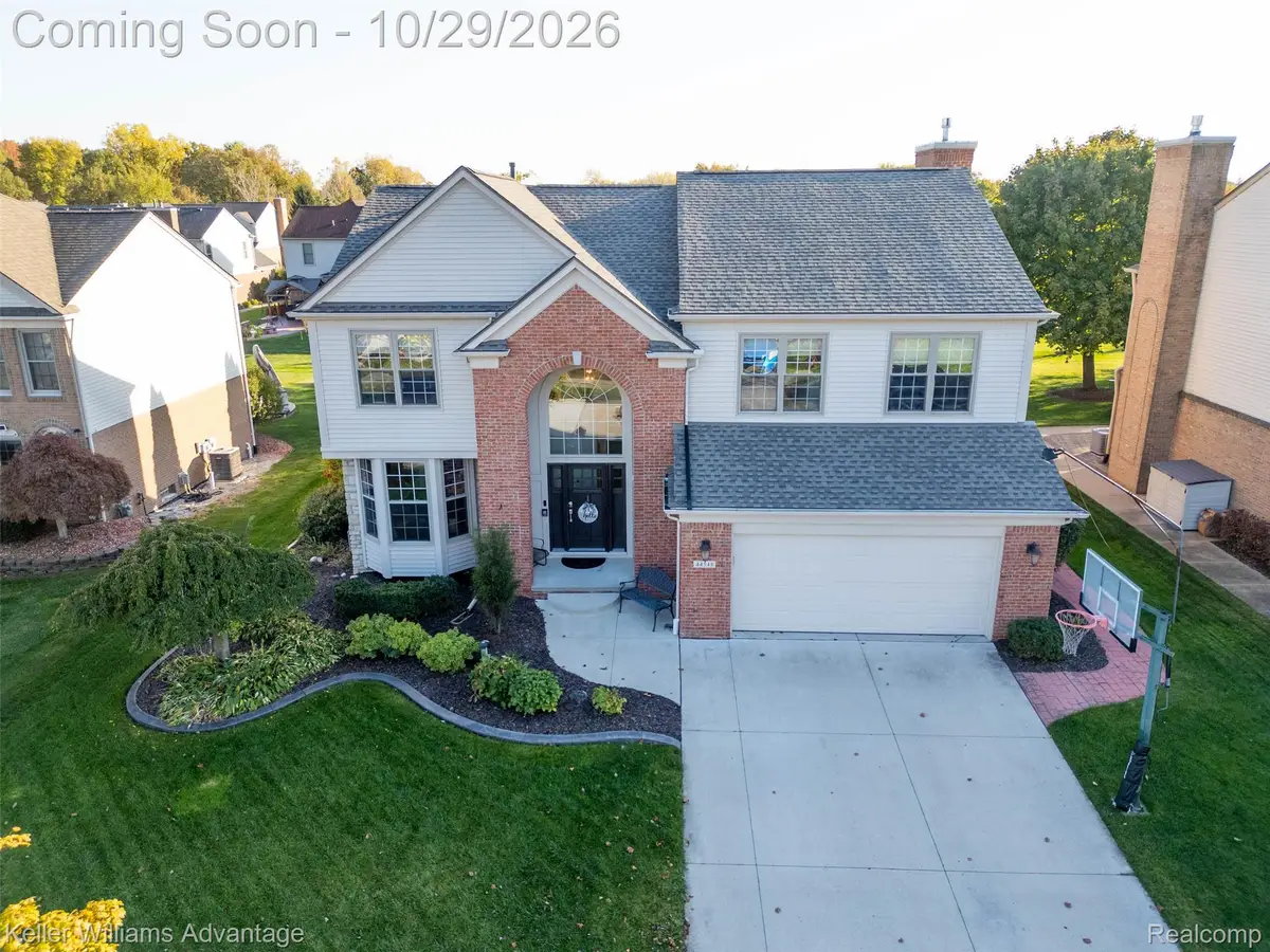 44548 Fenwick DR, Canton, MI 48188 - #1
