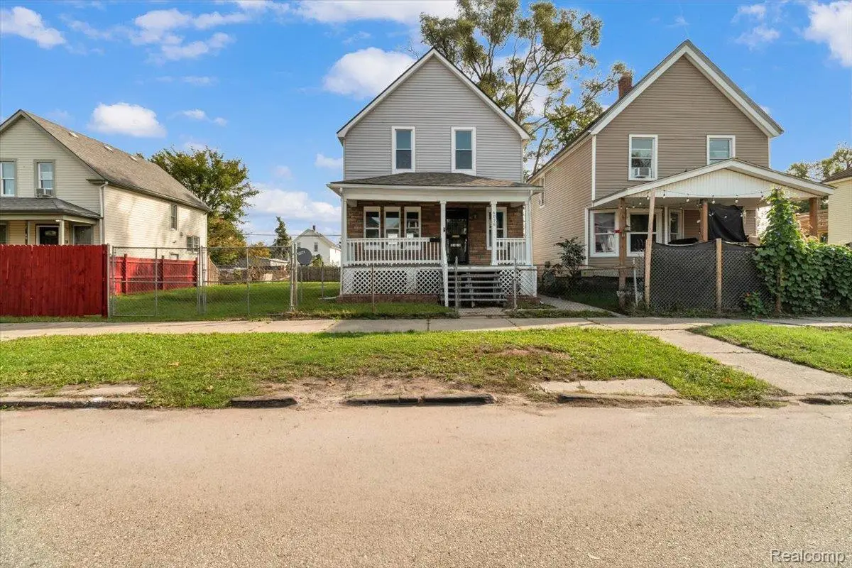 6076 30th ST, Detroit, MI 48210 - #1