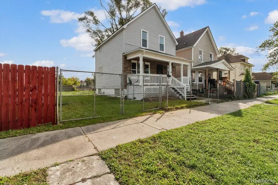 6076 30th ST, Detroit, MI 48210 - #2