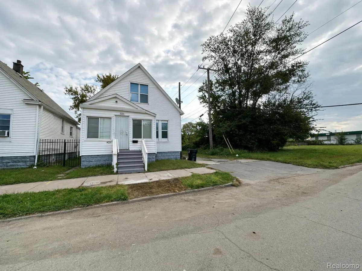 334 Cavalry ST, Detroit, MI 48209 - #1