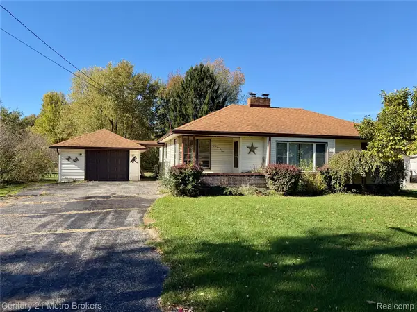 8403 Neff RD, MtMorris, MI 48458