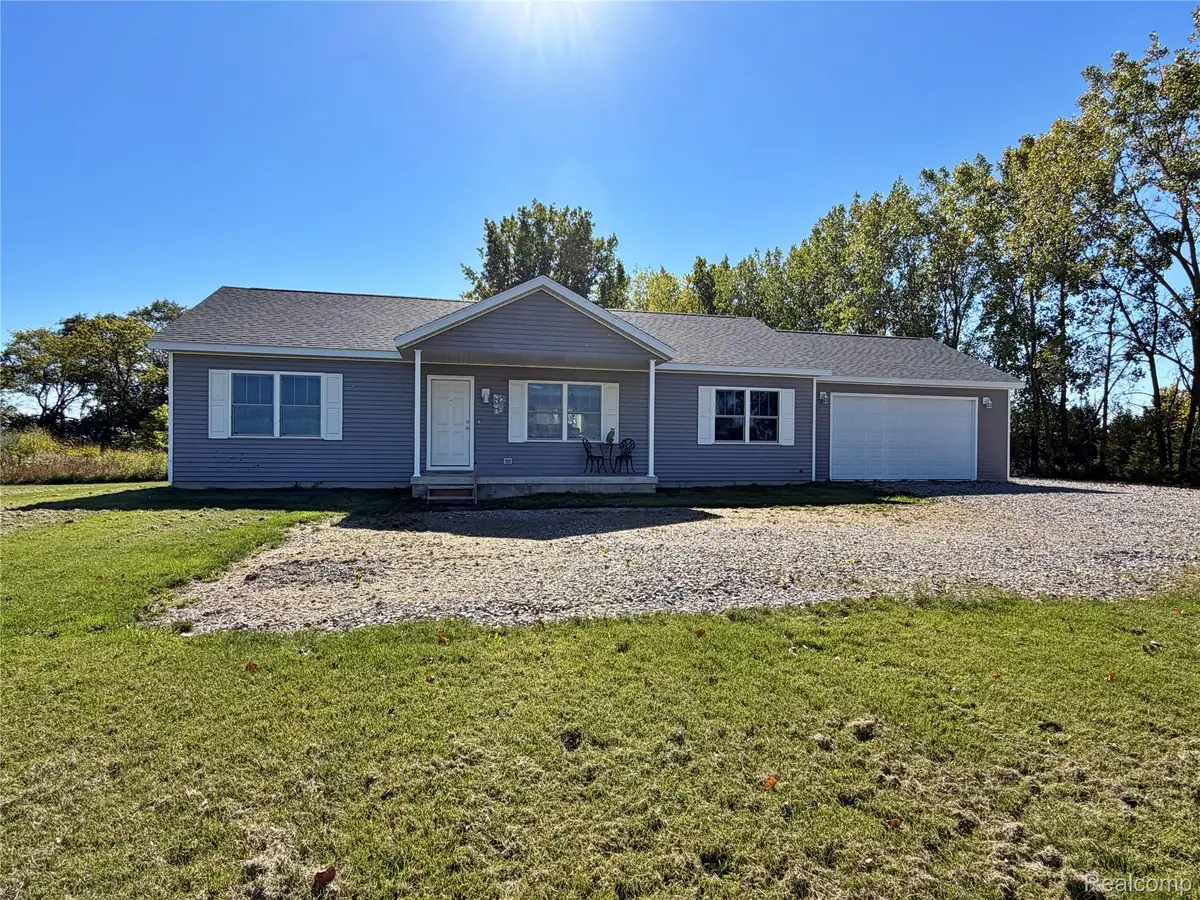 5391 Berne RD, Elkton, MI 48731 - #1